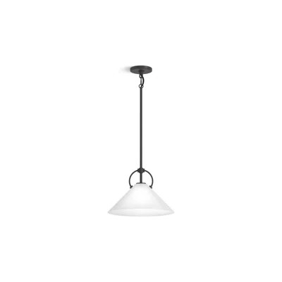 Kernen By Studio McGee 14 in. Pendant | Wayfair North America