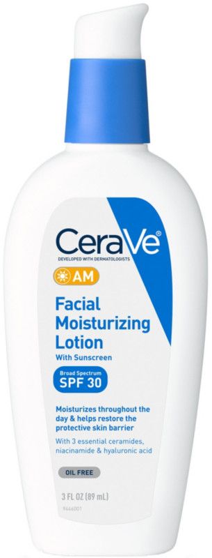 AM Facial Moisturizing Lotion with SPF 30 and Hyaluronic Acid | Ulta