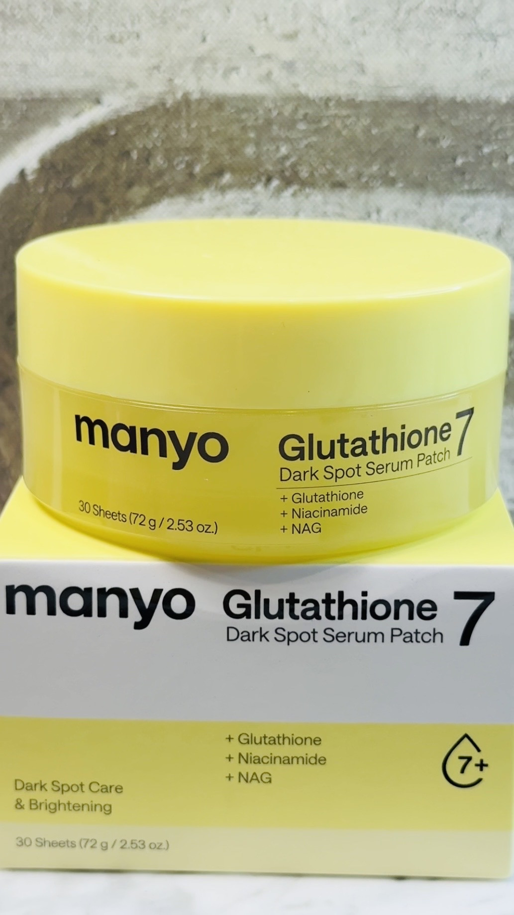 glutathione lipstick alley IV to lighten Skin Alleyoop - Hazy Sun Serum