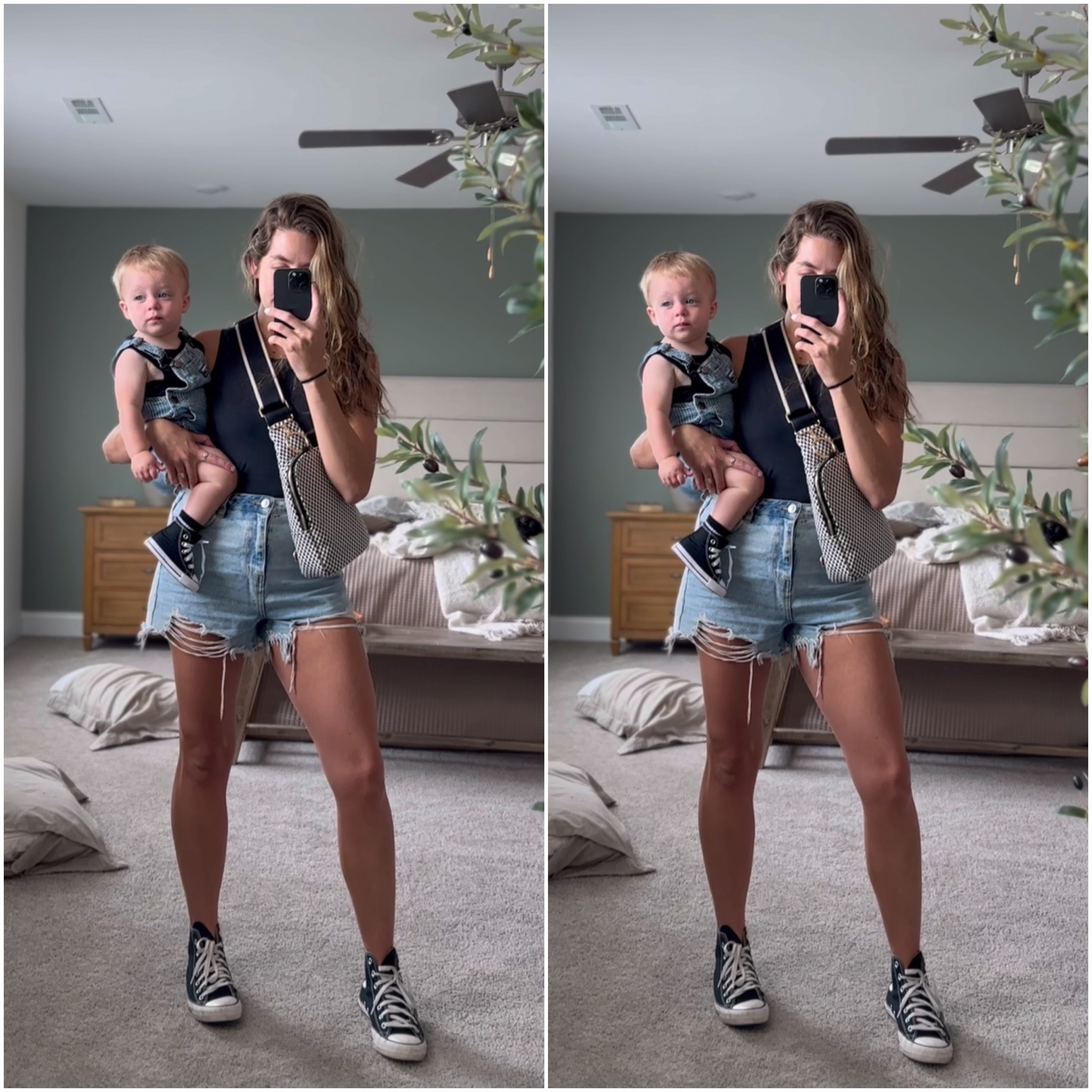 Toddler And Baby Matching Outfit Ideas: Adorable Duos!