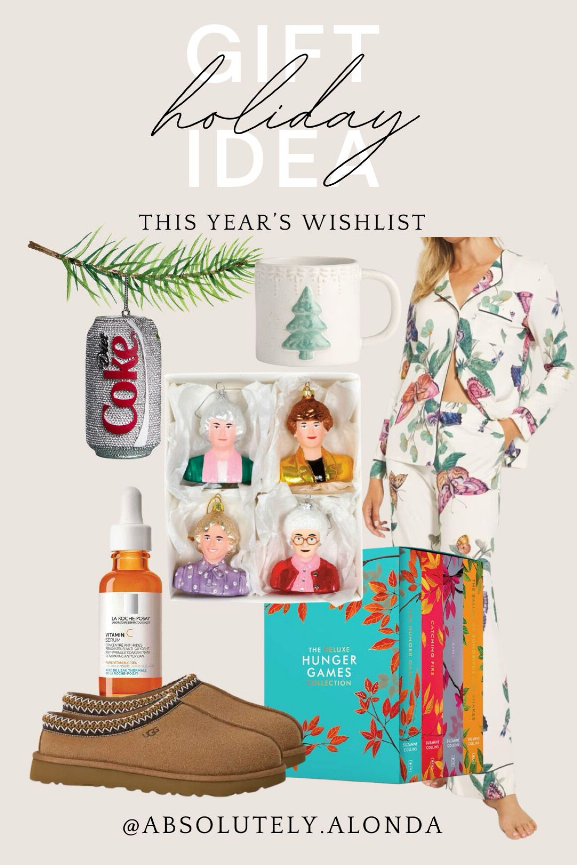 The items I’ve been adding to cart for myself while shopping this year 😉

#LTKHoliday #LTKGiftGuide #LTKOver40