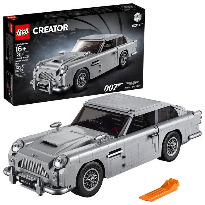 LEGO Creator James Bond Aston Martin DB5 10262 | Target