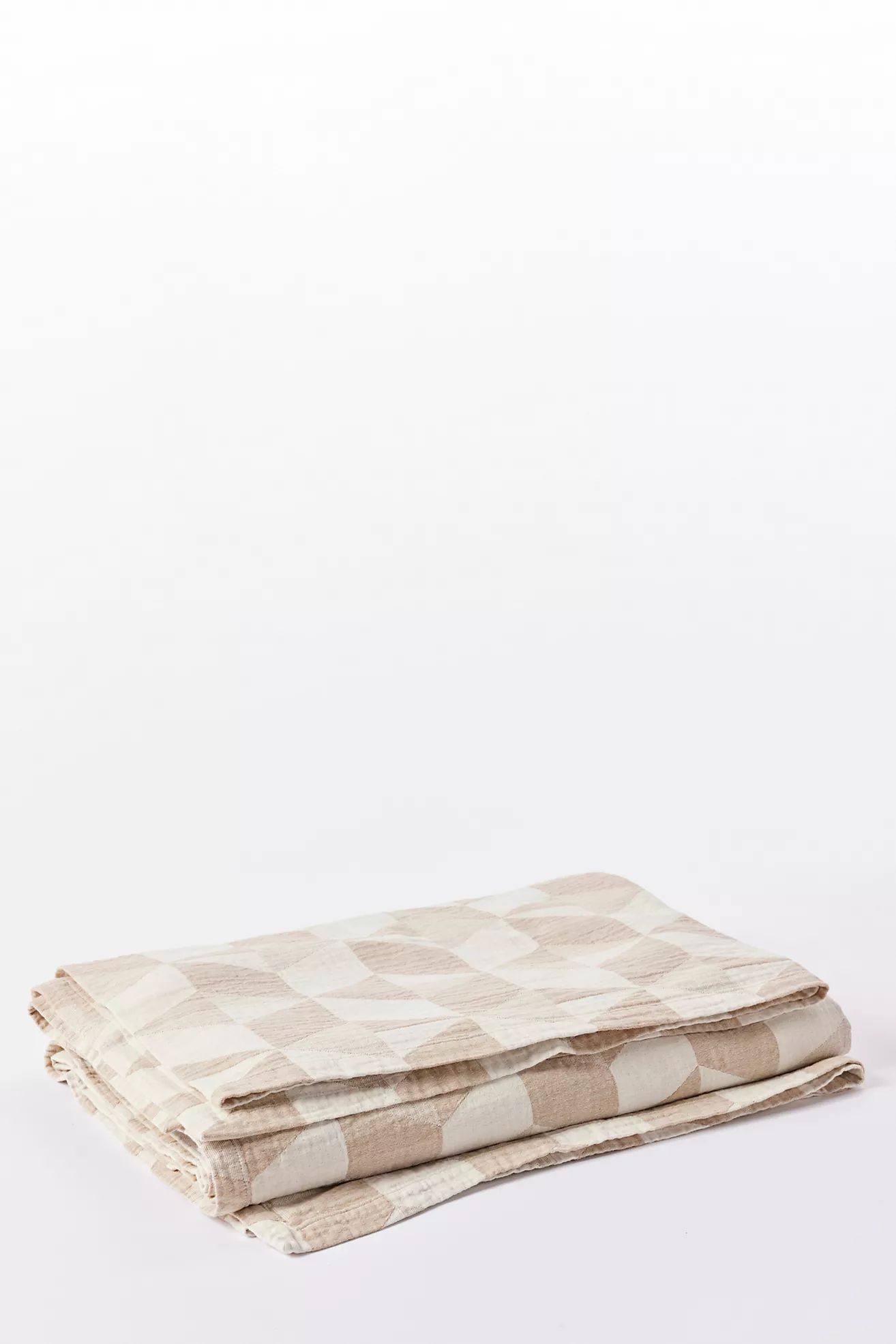 Coyuchi Pismo Organic Blanket | Anthropologie (US)