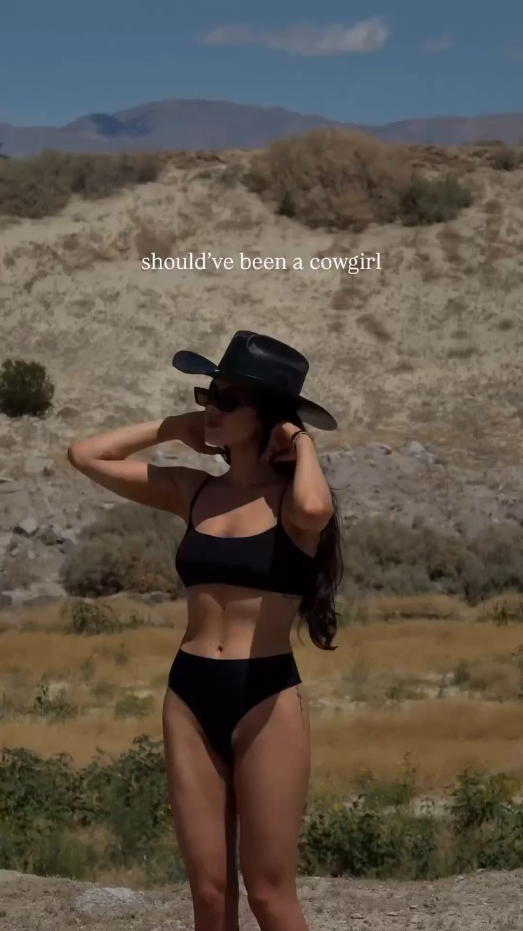 It's Stagecoach Day 1 🤠

cowgirls
Stagecoach style, western style, Palm Springs, cowboy hat, stagecoach day 1

#LTKgrwm #LTKFestival #LTKootd