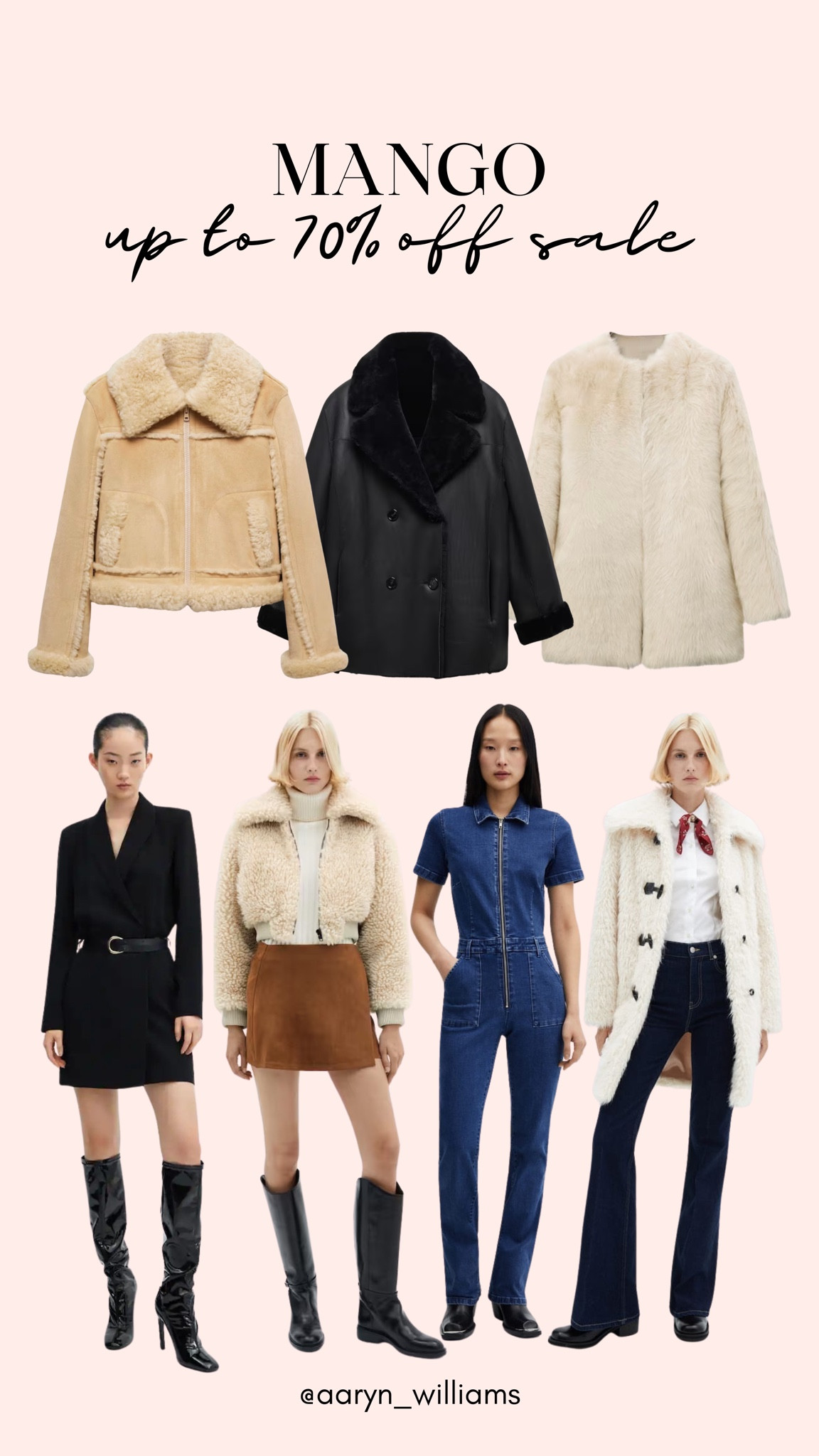 Must haves from Mango! Up to 70% off deals 🙌🏻 

#LTKsalealert #LTKstyletip #LTKworkwear