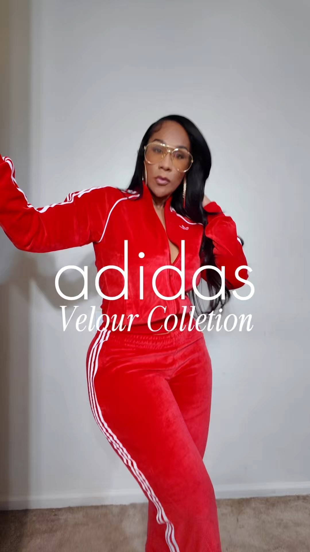 This velour set feels so good y’all — got it from the men’s section btw 👀

I’m 5’7 | 180lbs 
Top: XS
Pants: Medium

#LTKFindsUnder100 #LTKActive #LTKMidsize