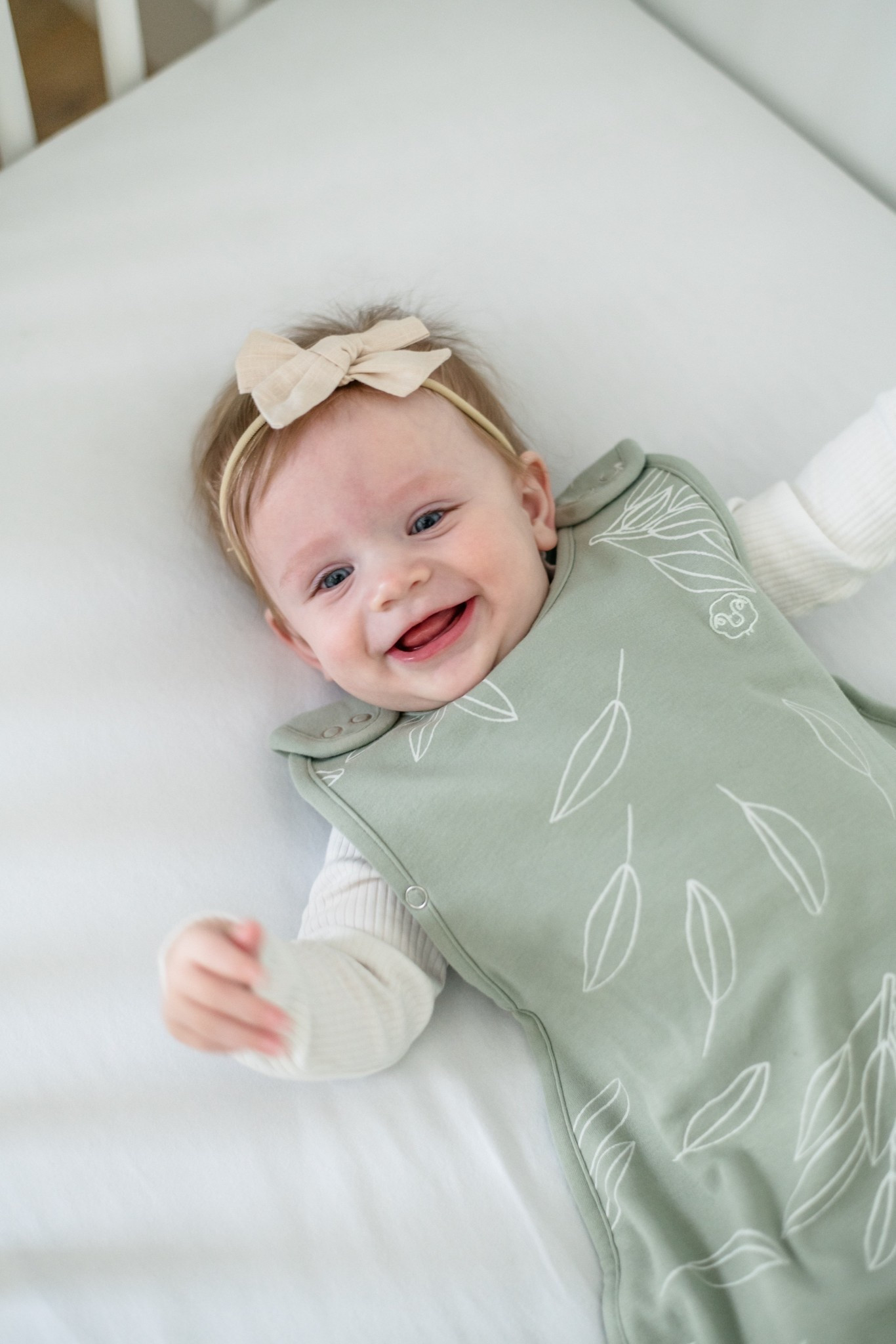 Still the best sleep sack I’ve found! And a year later we are still using it! Definitely worth the investment. 

Sleep sack // baby bedtime gear // newborn essentials // neutral baby // baby blanket // baby must haves // baby girl // baby boy

#LTKBaby #LTKKids #LTKBump