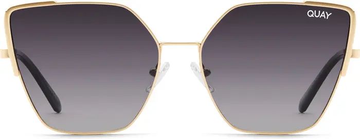 Srsly 53mm Gradient Polarized Cat Eye Sunglasses | Nordstrom