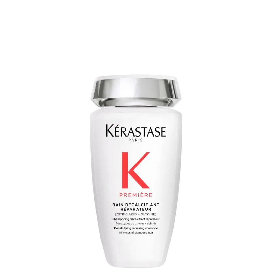 Kérastase Première Bain Décalcifiant Réparateur - Shampoo 250Ml | DrogaRaia (BR)