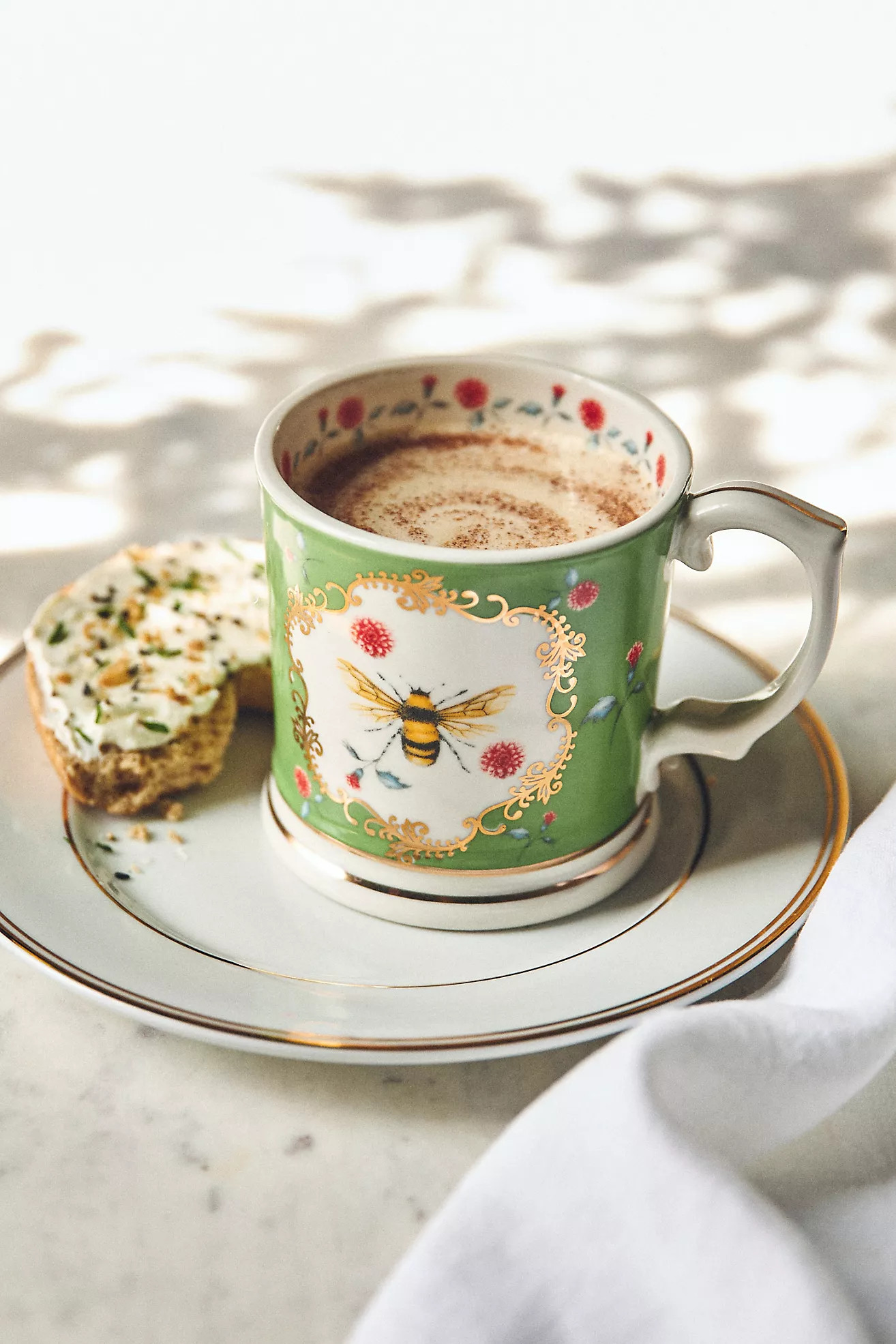 Lou Rota Stoneware Mug | Anthropologie (US)