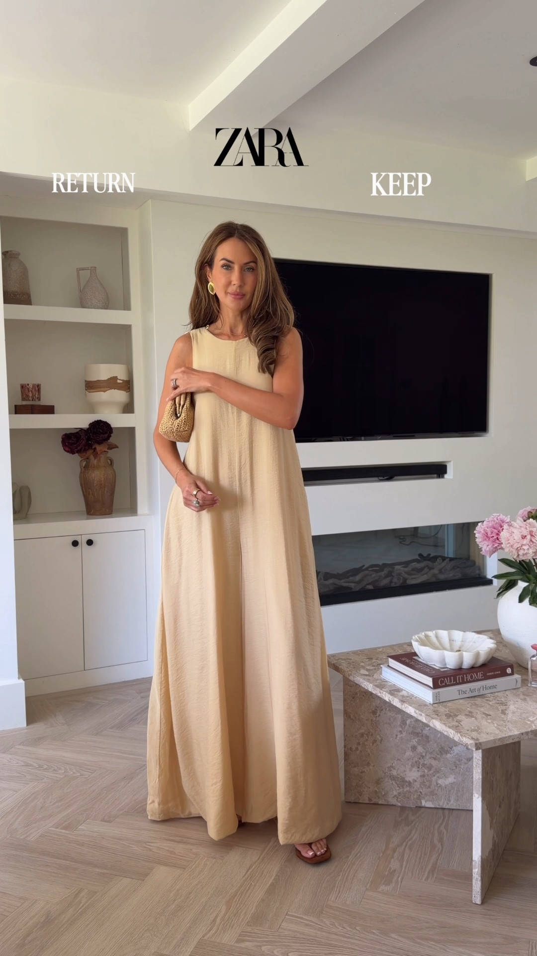 New in Zara dresses

#LTKsummer #LTKdresses