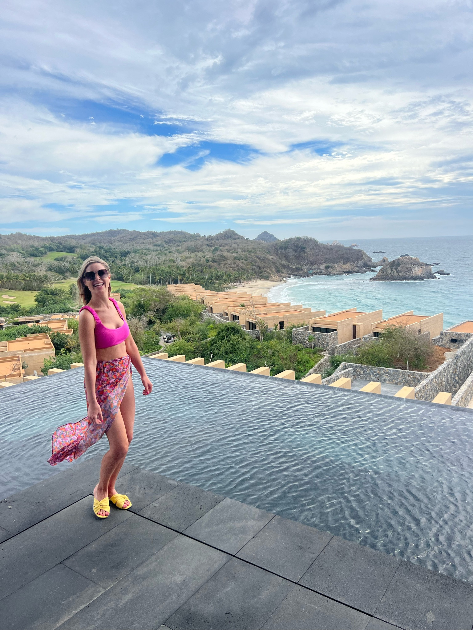 Valentines in Mexico! 💘

Beach Riot Swimsuit 
LSpace Cover-Up
Spring break outfit 

#LTKSpringSale #LTKSeasonal #LTKtravel