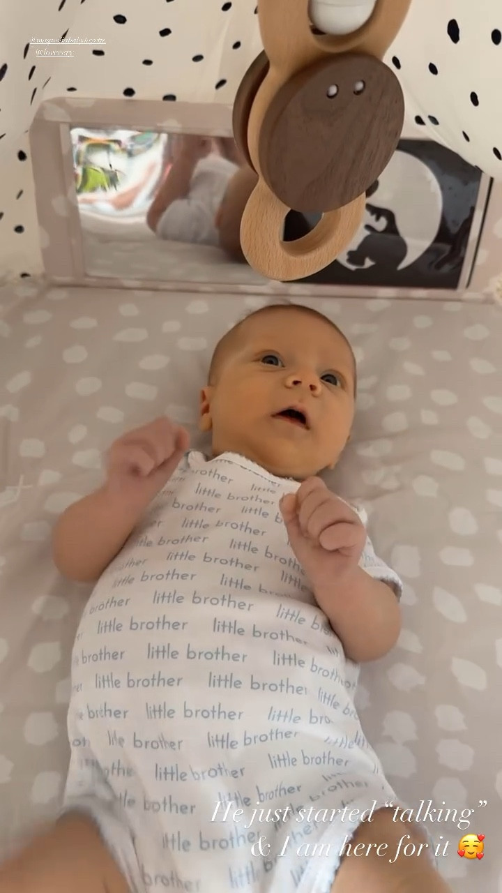 Baby boy’s most loved baby toy 🩵
Love that this play may has different activities for each stage. Can not recommend Lovevery enough.
 
#lovevery

#LTKBump #LTKBaby #LTKFamily