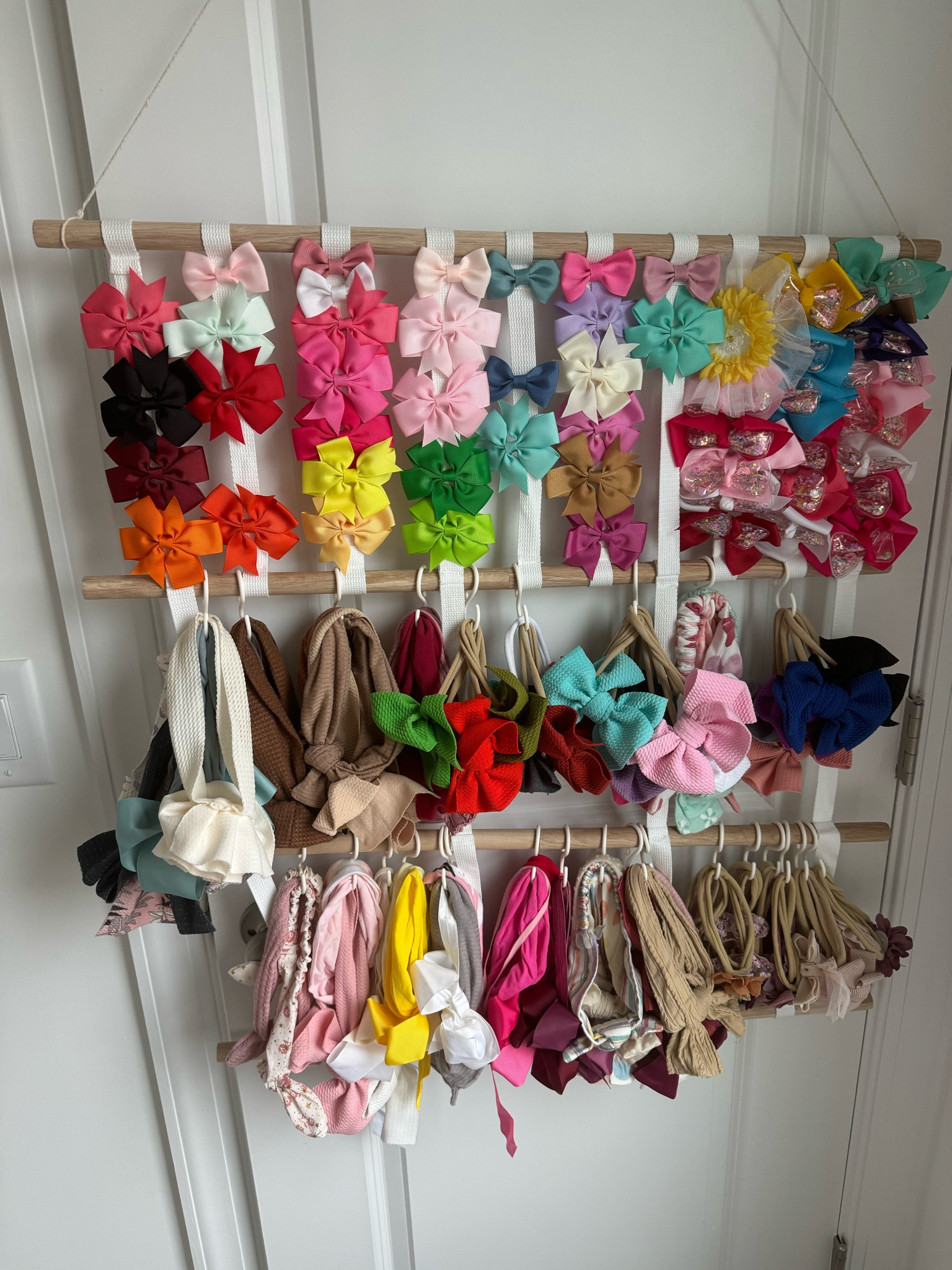 Bow Organizer for Baby & Toddler 

#LTKKids #LTKFamily #LTKBaby