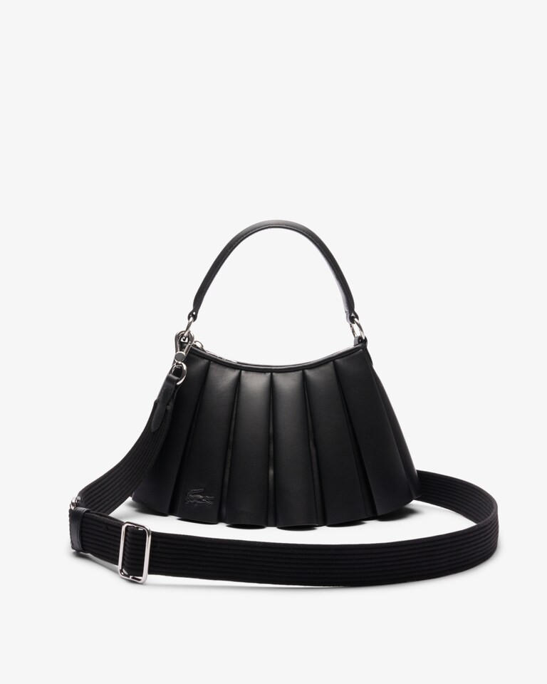 Women's Small Lenglen Leather Bag | Lacoste (US)