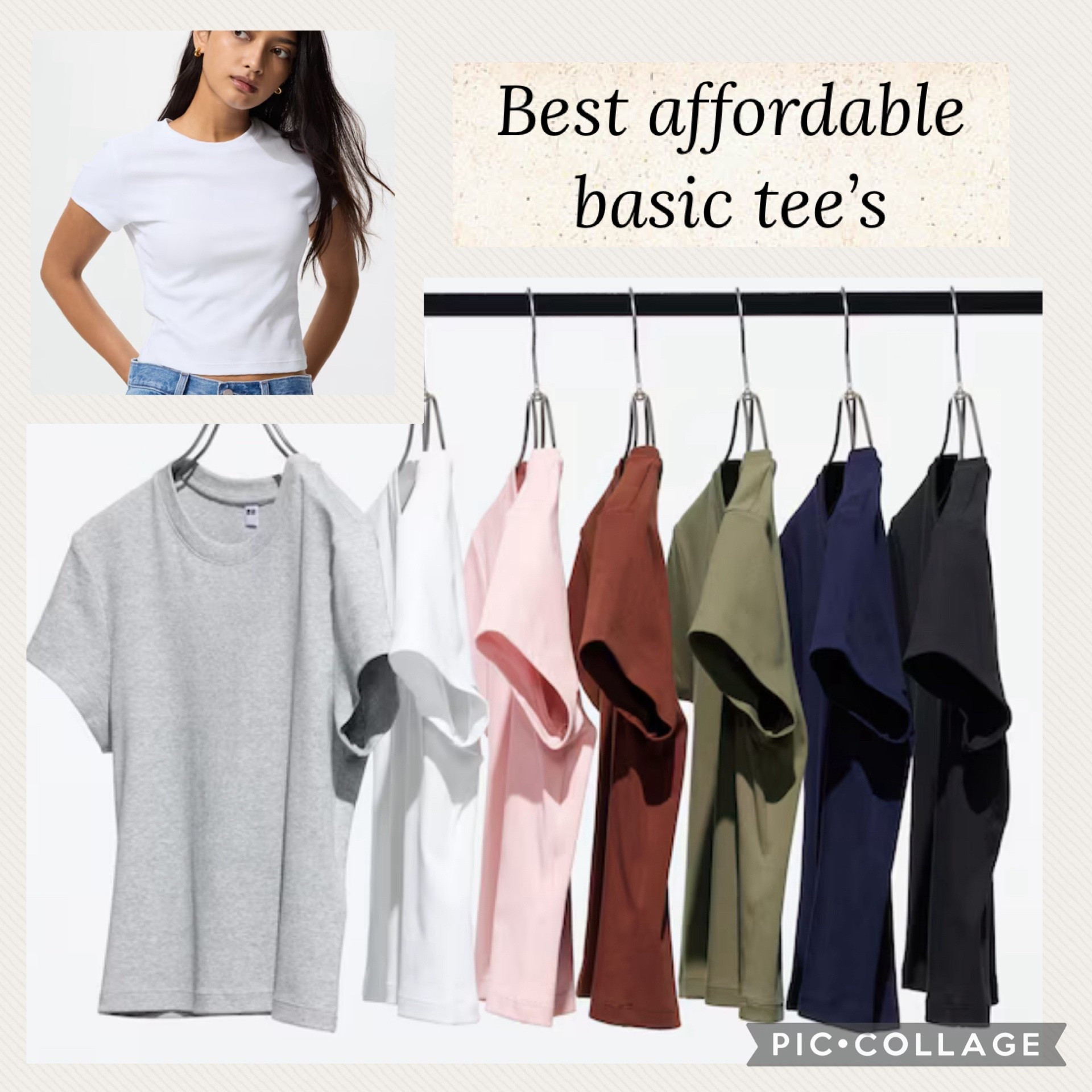 Always looking for that perfect plain tee? This is my pick! Variety of colors and adorable fit! Under $15! 

#LTKOver40 #LTKFindsUnder50 #LTKStyleTip
