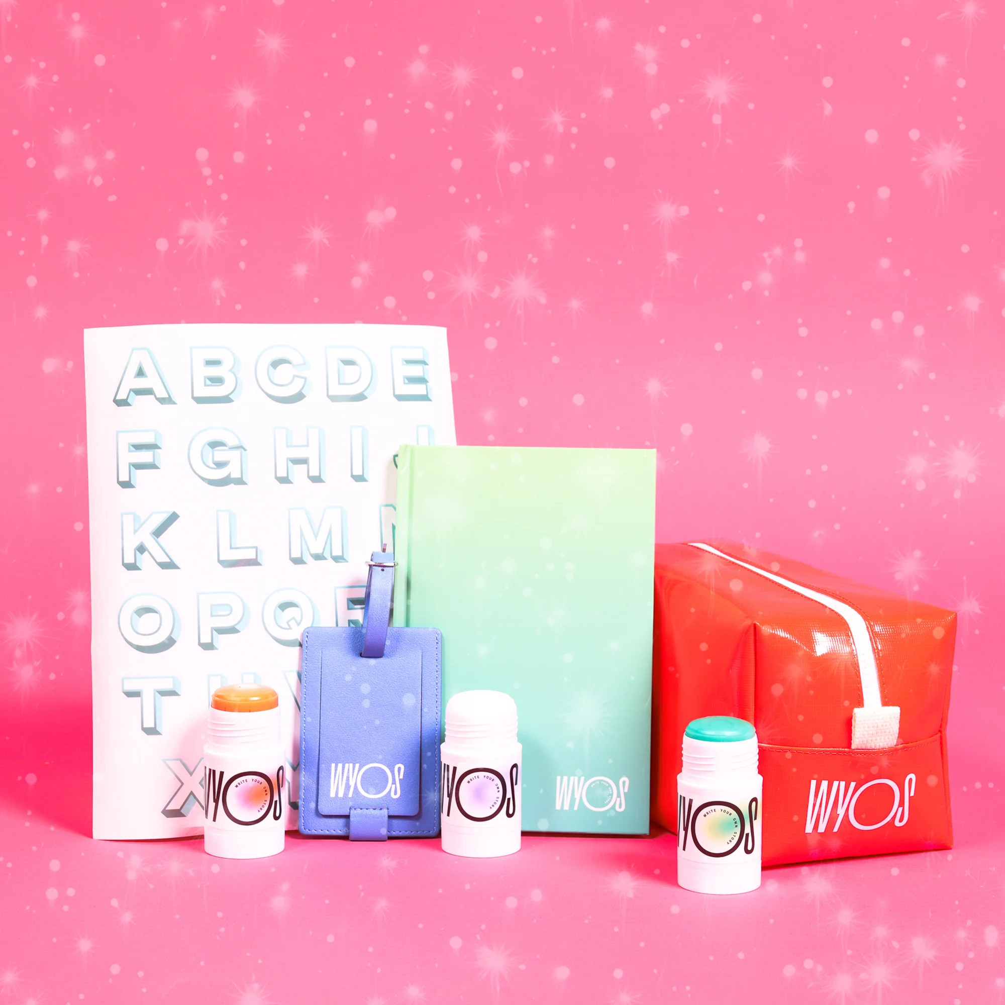 Clean Beauty / Beauty Pieces / Beauty Products / Skincare Routine / Clean Skincare / Clean Haircare  | WYOS