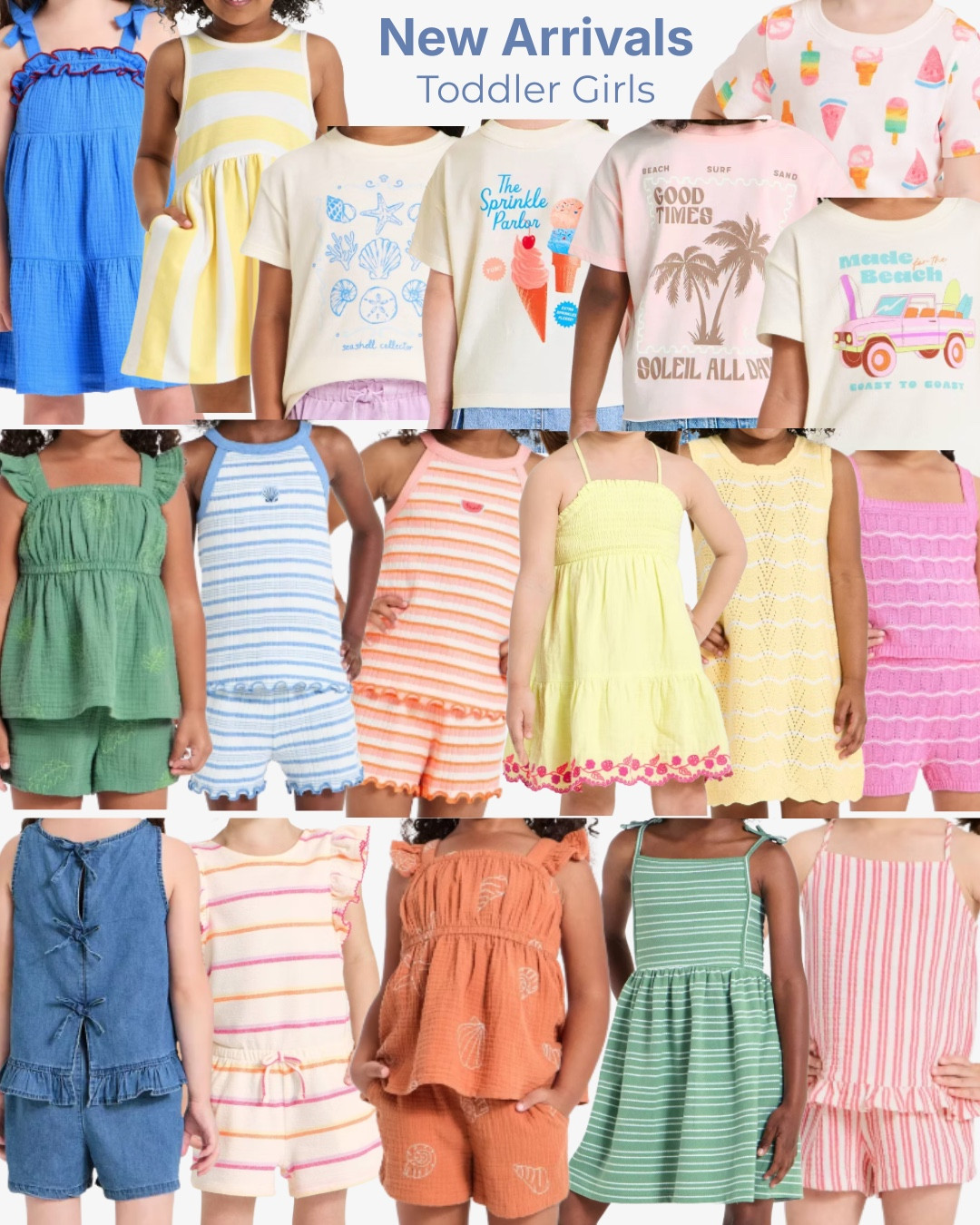 New for toddlers for spring & summer!

#toddlerboystyle #toddlerboyclothes #toddlergirlfashion #toddlergirloutfits #targetstyle #targetfinds #summeroutfits

#LTKootd #LTKKids #LTKSeasonal