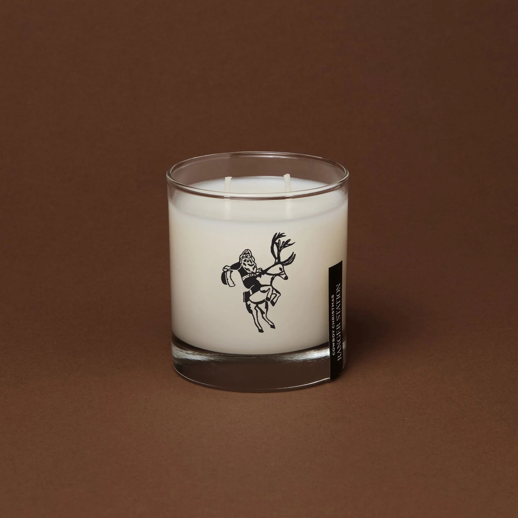 COWBOY CHRISTMAS CANDLE (LIMITED EDITION) | Ranger Station Supply Co
