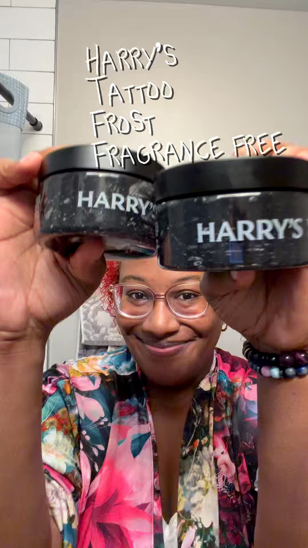 Protect the vibrancy in your tattoos with the @Harry's Tattoo Frost! 
Benefits: 
❤️Skin loving ingredients like Vitamins and Aloe 
❤️It’s also fragrance free
❤️Maintains vibrancy in your tattoos with repeated usage 

Add to your cart today to prepare for the summer time!
.
.
#harrys 
#tattoofrostgel 
#tattoo 
#tattoocare
#amazonfinds

#LTKBeauty #LTKselfcare #LTKootd