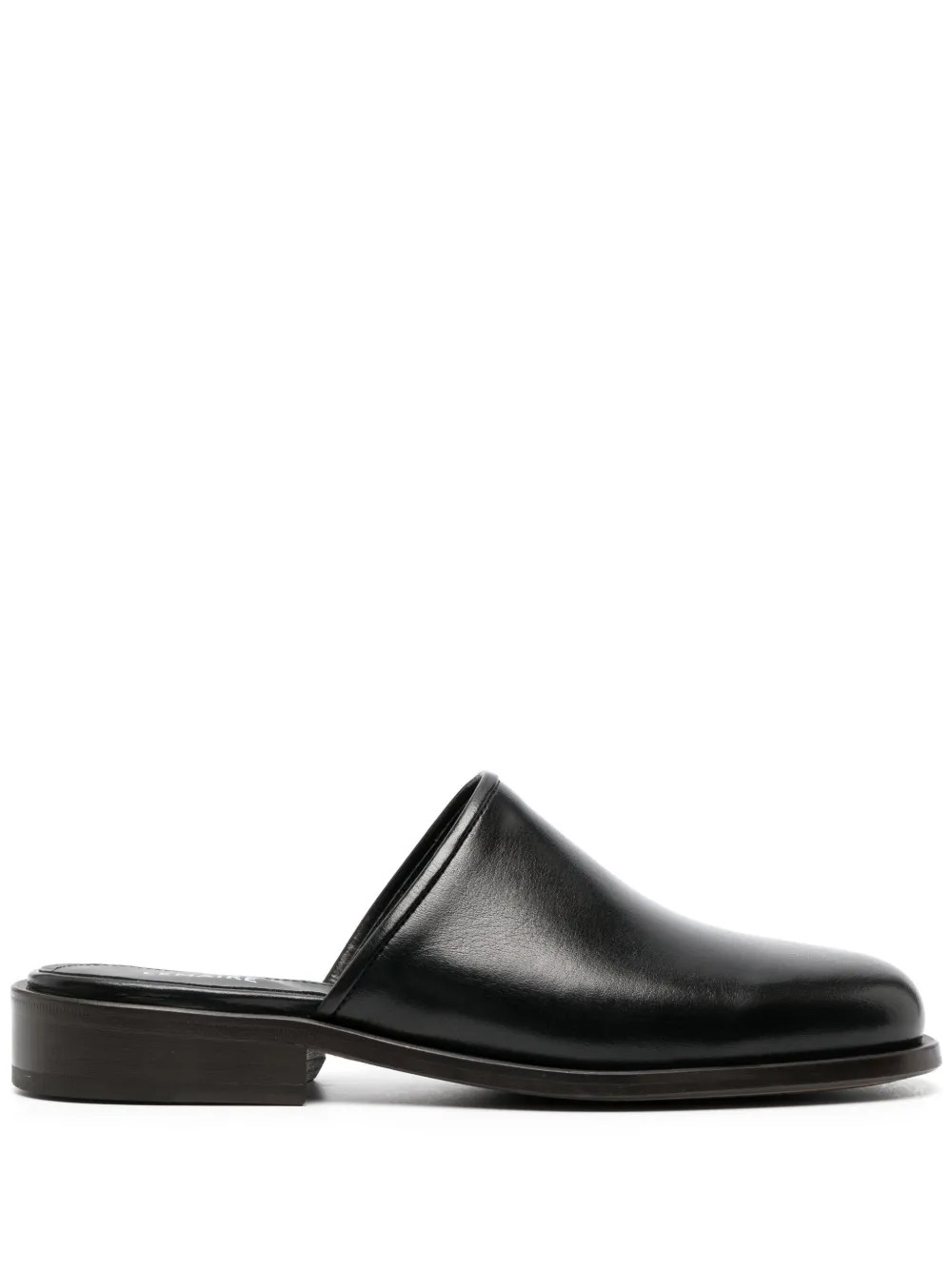 square-toe 35mm mules | Farfetch Global