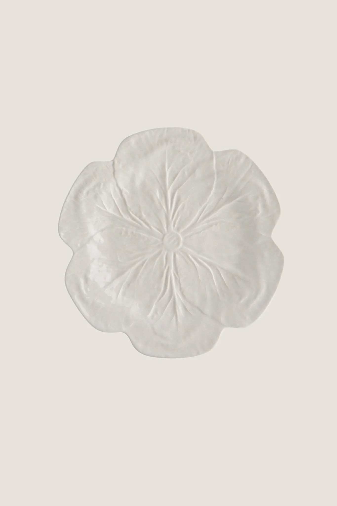 White Cabbage Dinner Plate | Tuckernuck (US)