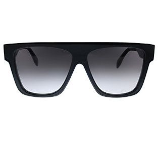 Alexander McQueen AM 302S Square Sunglasses | QVC