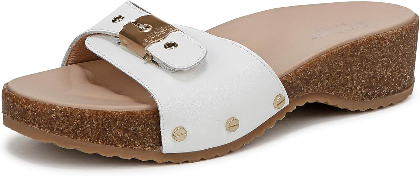 Dr. Scholl's Women's Original Flex Slide Sandal | Amazon (US)