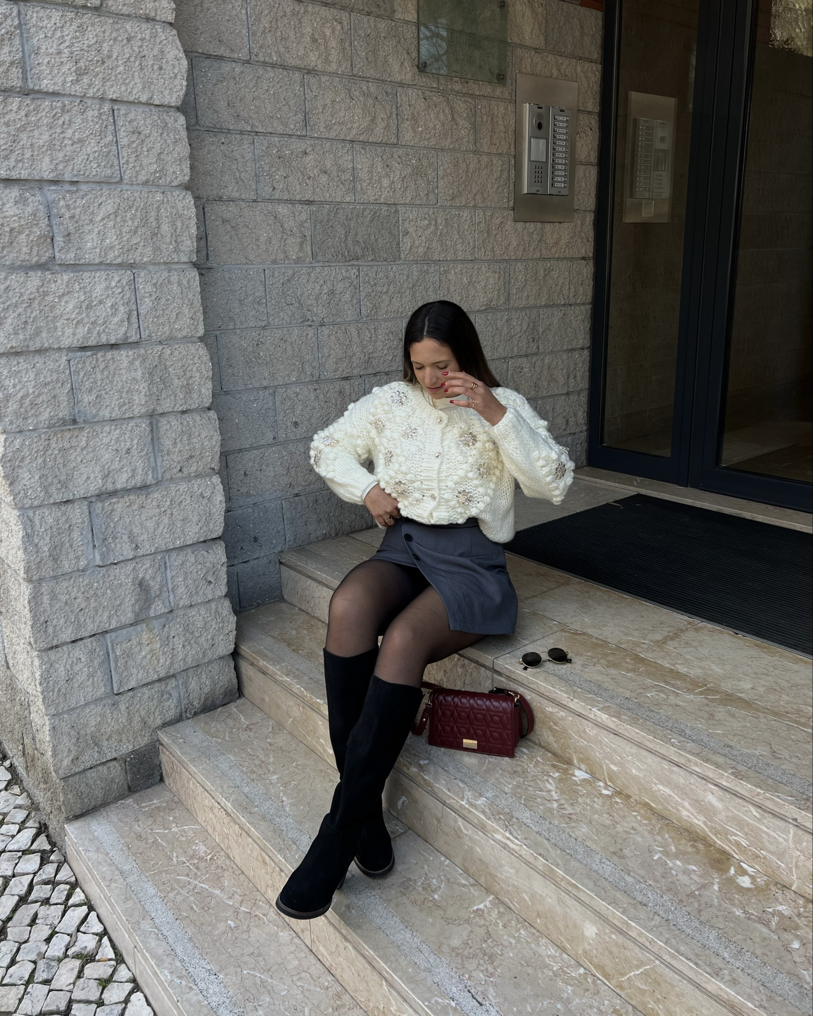 Winter outfit Chicwish

#LTKSpringSale #LTKSeasonal #LTKeurope