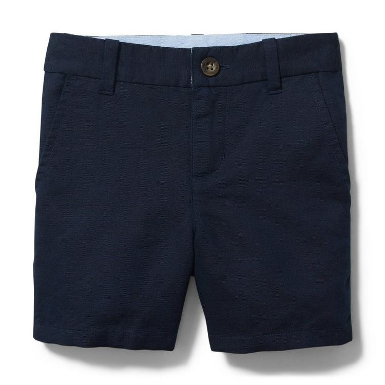 Linen Short | Janie and Jack