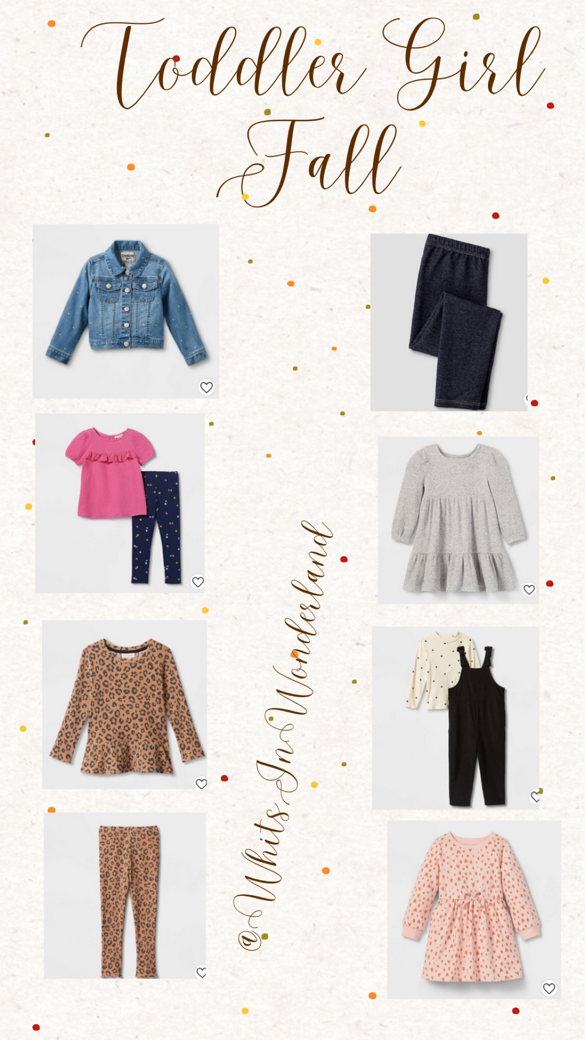 Perfect fall/transition to fall outfits for toddler girls all from target!! So cute and comfy! 

#LTKSeasonal #LTKkids #LTKfamily
