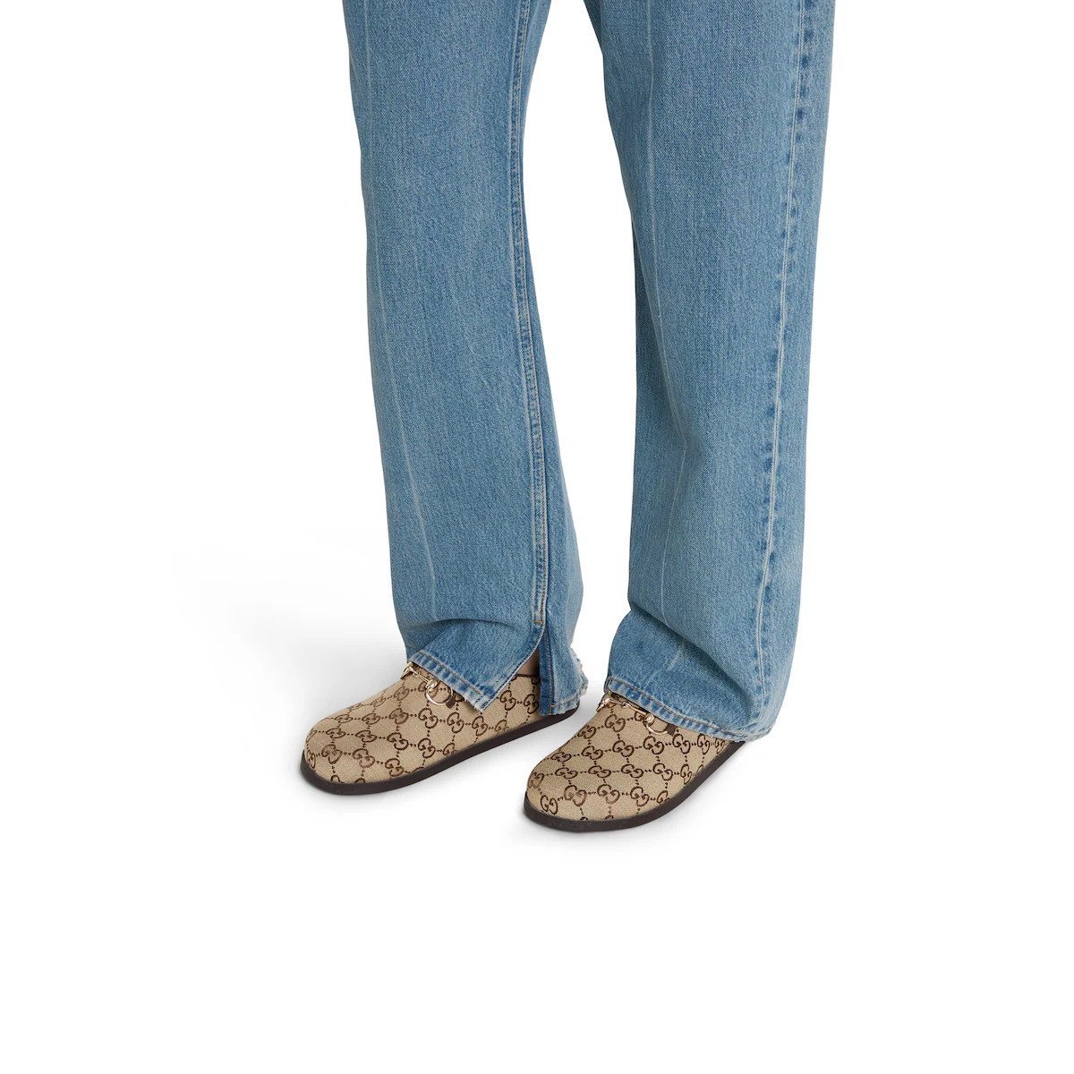 Women's mule with Horsebit | Gucci (US)