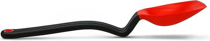 Dreamfarm Supoon Non-Stick Sit-Up Silicone Scraping, Serving, Cooking Spoon Measures 5ml Tsp & 15... | Amazon (US)