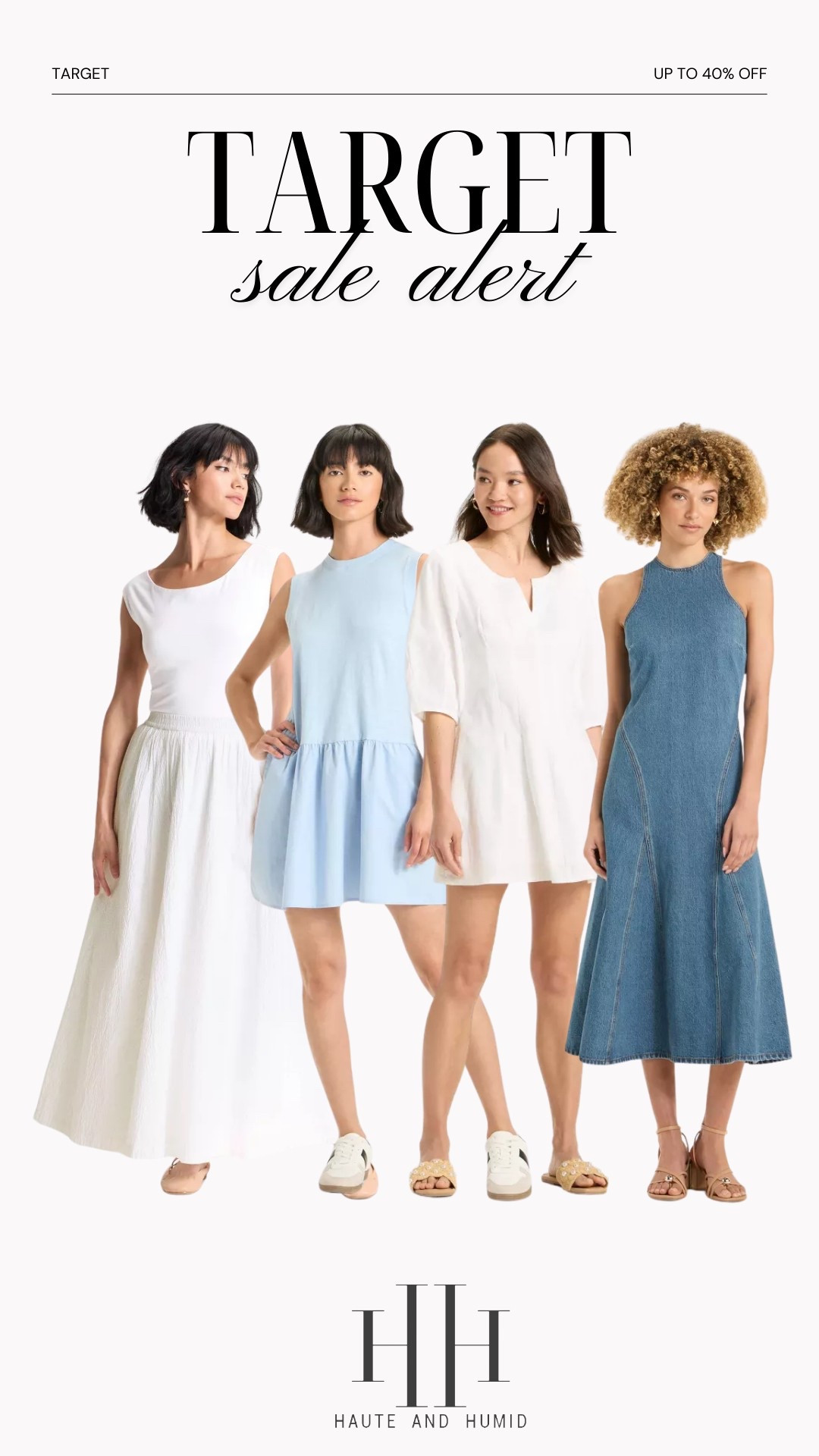 My favorite Target sale finds!

#LTKSaleAlert #LTKOver40 #LTKFindsUnder50