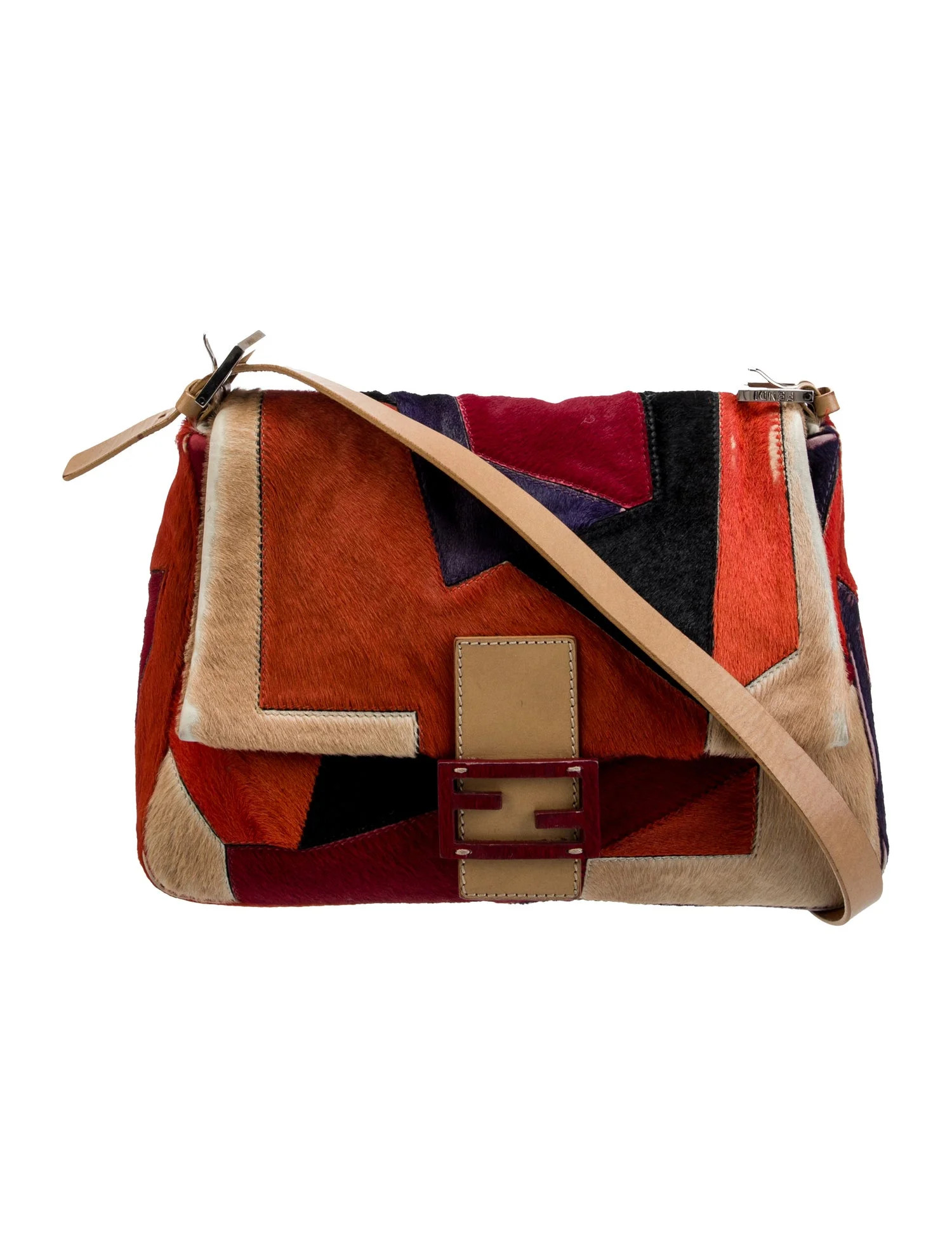 Ponyhair Shoulder Bag | The RealReal