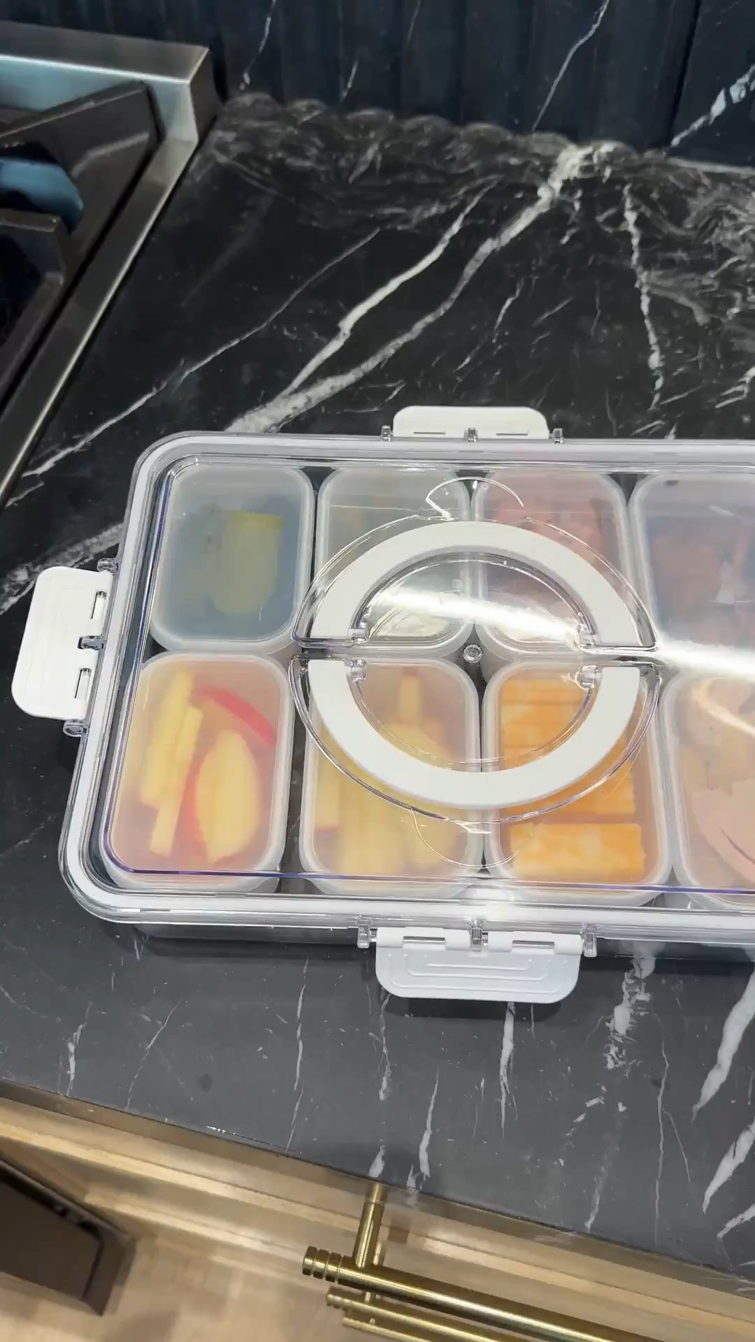 Such a great way to bring your own healthy food on road trips or ballgames!

#LTKSeasonal #LTKHome #LTKmomlife