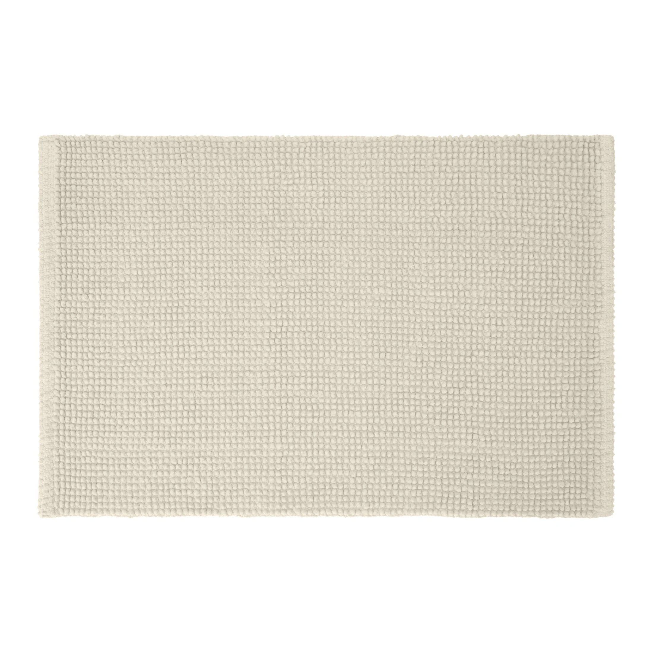 Gap Home Popcorn Non-Slip Cotton Bath Rug Khaki 20"x30" - Walmart.com | Walmart (US)