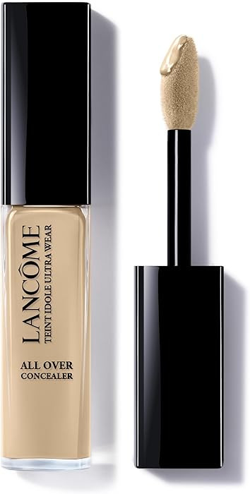 Lancôme Teint Idole Ultra Wear All Over Full Coverage Concealer - Natural Matte Finish & Lightwe... | Amazon (US)