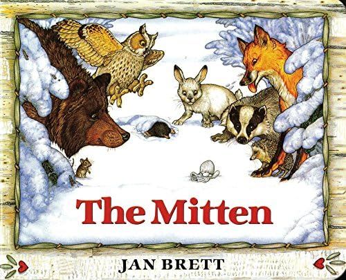 The Mitten | Amazon (CA)