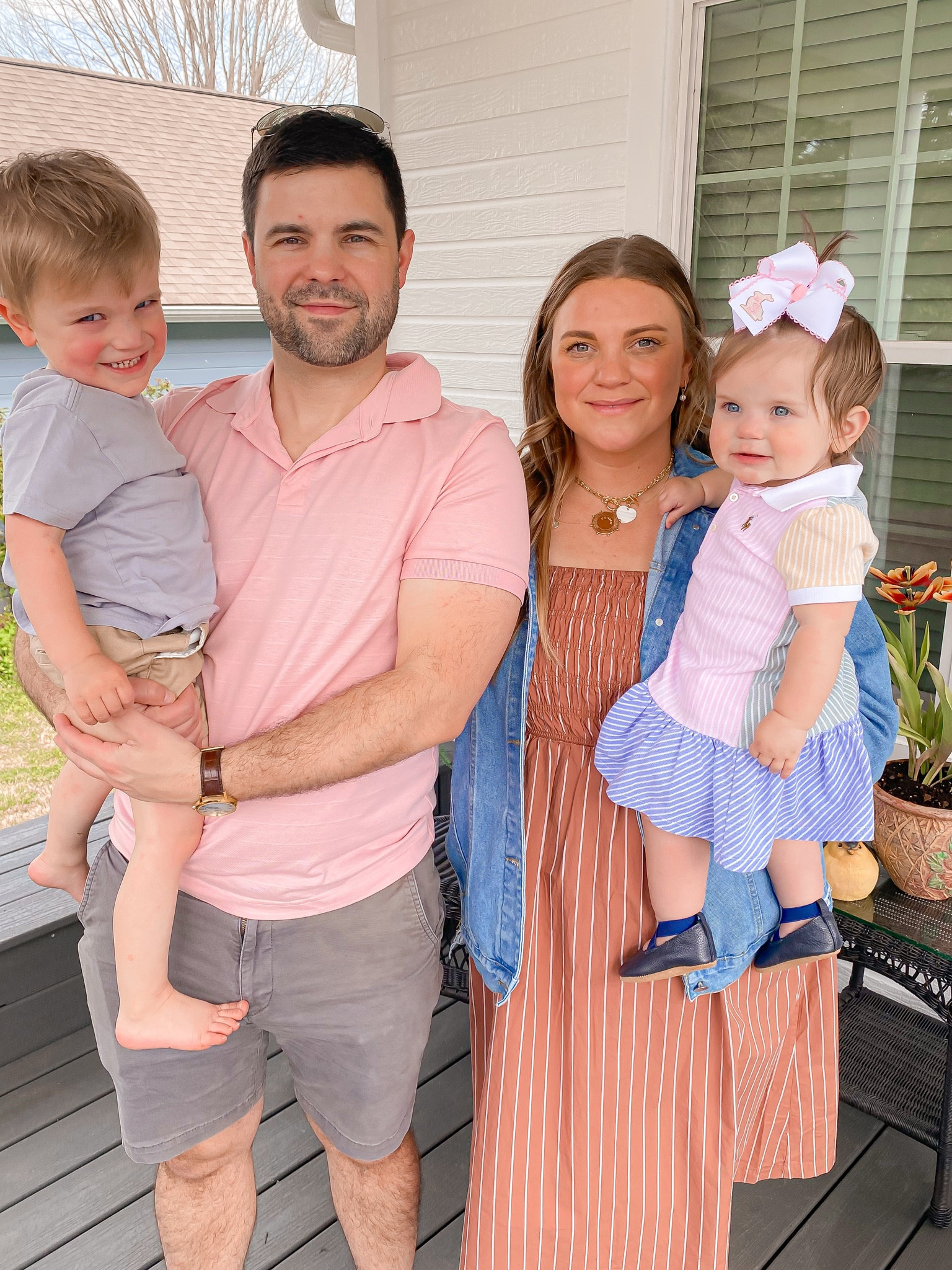 Easter outfits 

#LTKfindsunder50 #LTKstyletip #LTKSeasonal