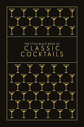 Pyramid
The Little Black Book of Classic Cocktails
4.4 out of 5 stars (95) Reviews
 
 
 
 
 
 
 
    | Amazon (US)