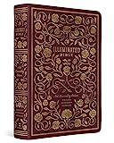 ESV Illuminated Bible, Art Journaling Edition (TruTone, Burgundy) | Amazon (US)
