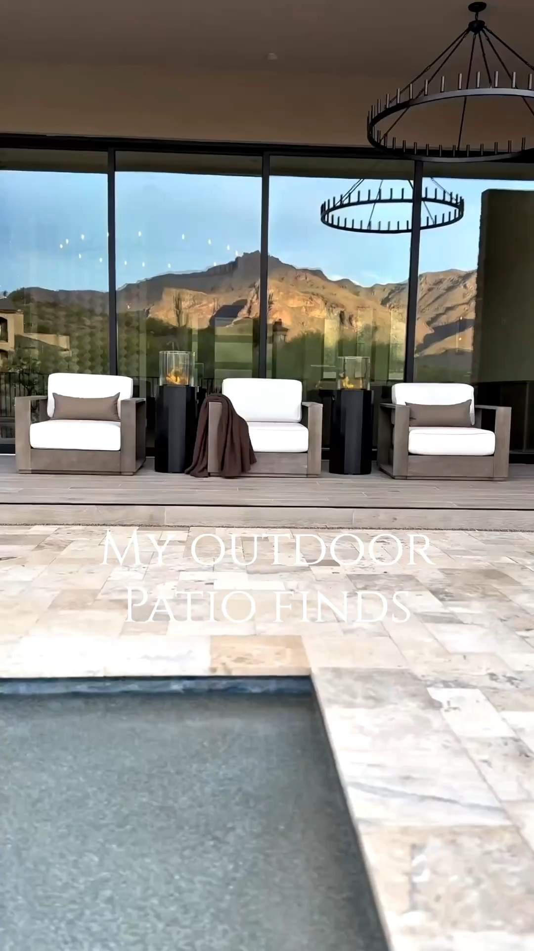 My Outdoor Patio Finds I love all year round 💗✨

Stunning patio chairs. Modern Patio Heaters. Chaise Lounge Chairs. Diamond rug & patio rocking chairs. Outdoor Rug, stems, and faux fur throw. Cozy lounge chairs. Fire Pit. 

#founditonamazon #wayfairfinds #patiofinds #outdoorfinds #homedecor #interiordesign #summerthompsonstyles

#LTKHome