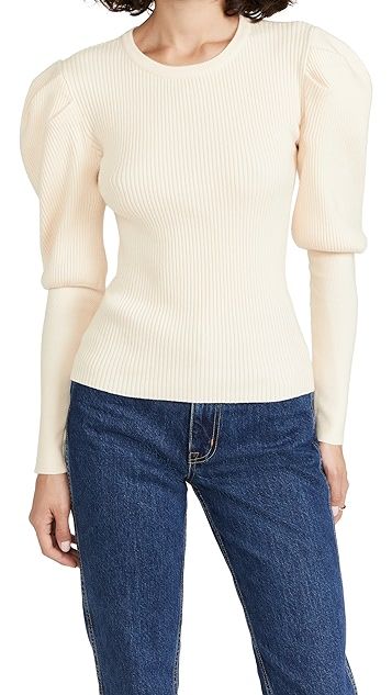 Levy Puff Sleeve Top | Shopbop