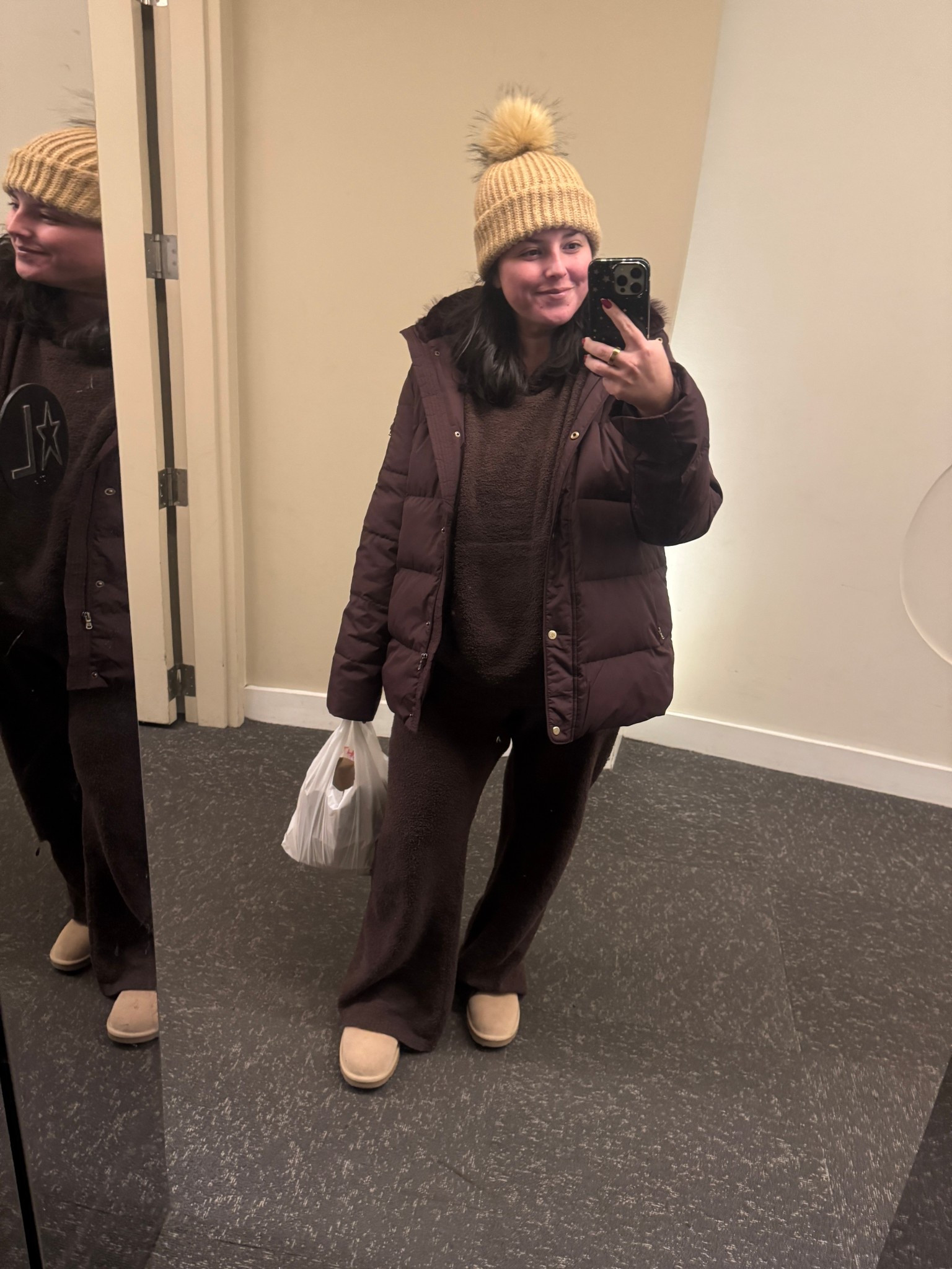 This might be my favorite set I’ve ever owned omg. I’m in my cozy era for sure, and this set is so warm and soft. I love it!! 

#LTKPlusSize #LTKGiftGuide #LTKmorningroutine