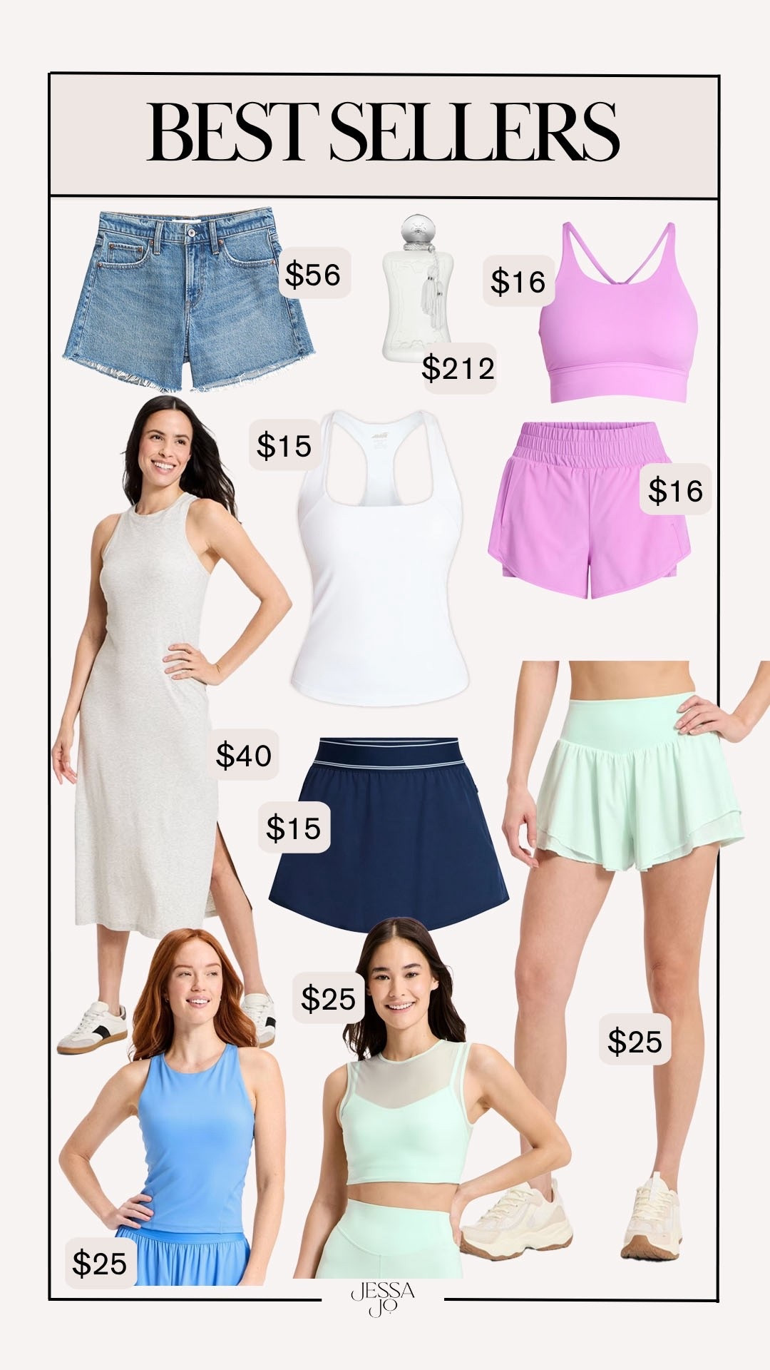 This week’s best sellers. Weekly best sellers. Walmart finds. Walmart fashion. Walmart active matching set. Spring activewear. Walmart alo inspired active skort. Target activewear. Target spring active dress. Abercrombie denim shorts. Go to perfume. Target fashion  

#LTKootd #LTKActive #LTKSeasonal