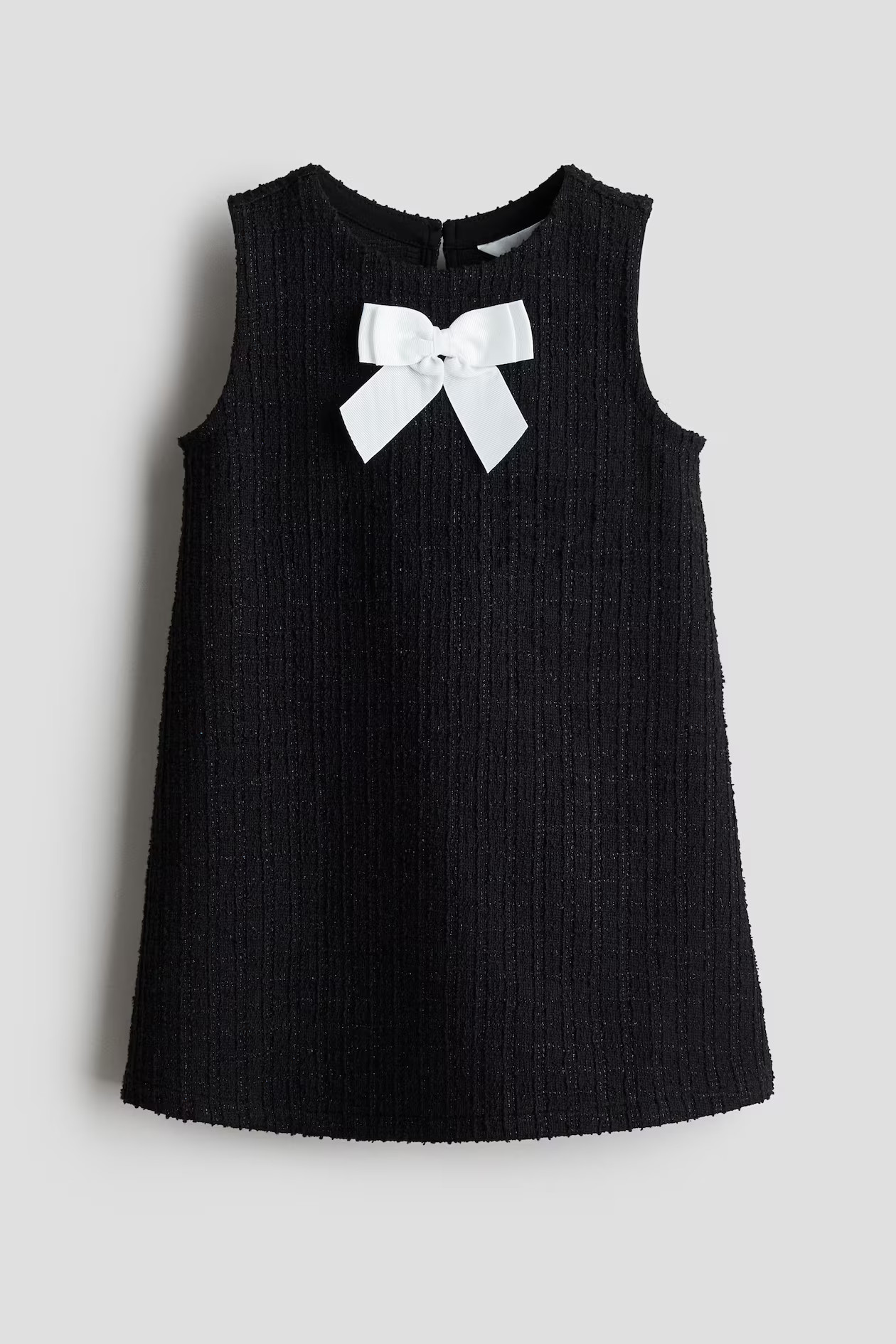 Bouclé-Jersey Dress | H&M (US + CA)