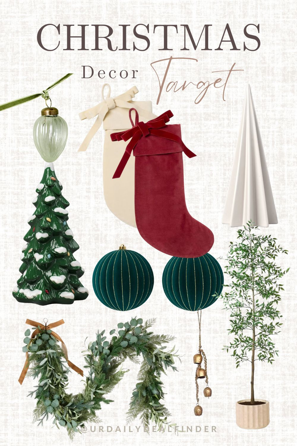 holiday decor from Target? Obsessed with these deer statues, the slim Christmas tree is beautiful, and this Santa mug is so fun & festive! ❤️ #targetfinds #holidaydecor #festivefinds #christmasdecor #christmastree #reindeer #santa #dishware #homefinds #targethome 

 #LTKHoliday #LTKHome #LTKSaleAlert