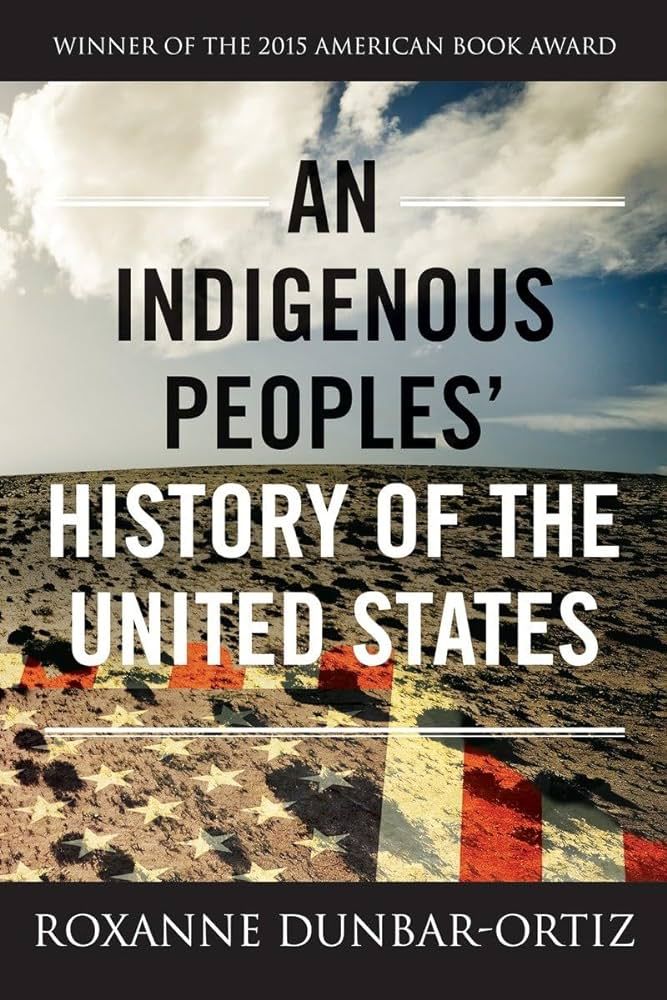 An Indigenous Peoples' History of the United States (ReVisioning History) | Amazon (US)