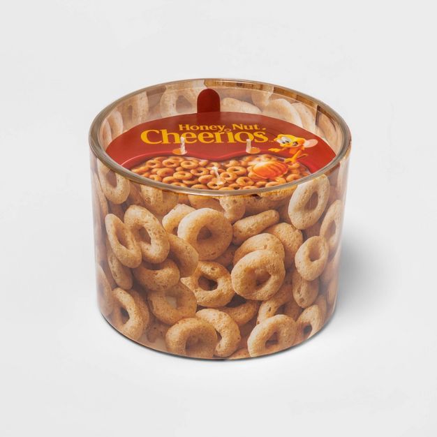 Honey Nut Cheerios 12oz 3-Wick Candle - General Mills | Target